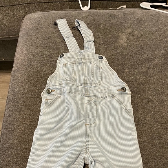 Toddler Overalls - Picture 1 of 2